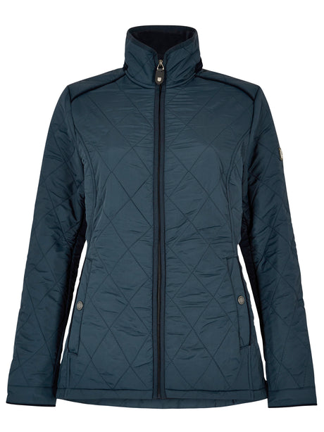 ]Dubarry Womens Glenfarne Jacket #colour_navy