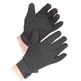 Shires Aubrion  Newbury Children's Gloves #colour_black