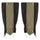 Hoggs of Fife Field & Trek Waterproof Gaiters #colour_green-black